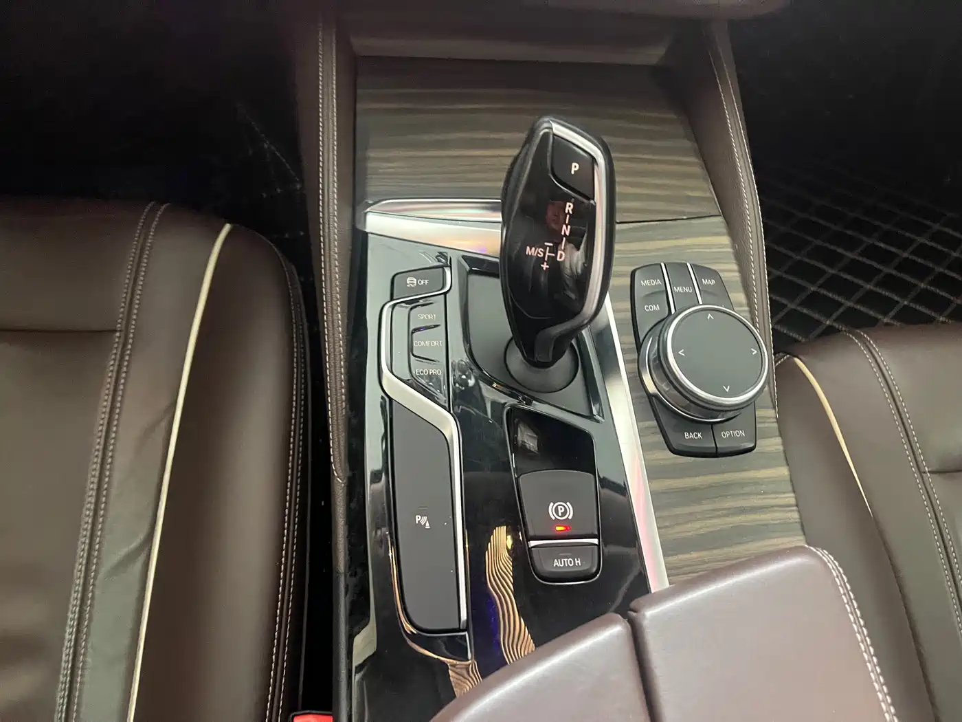BMW 5 Series 2018 Facelift 530Li Leading Luxury Package фото 11