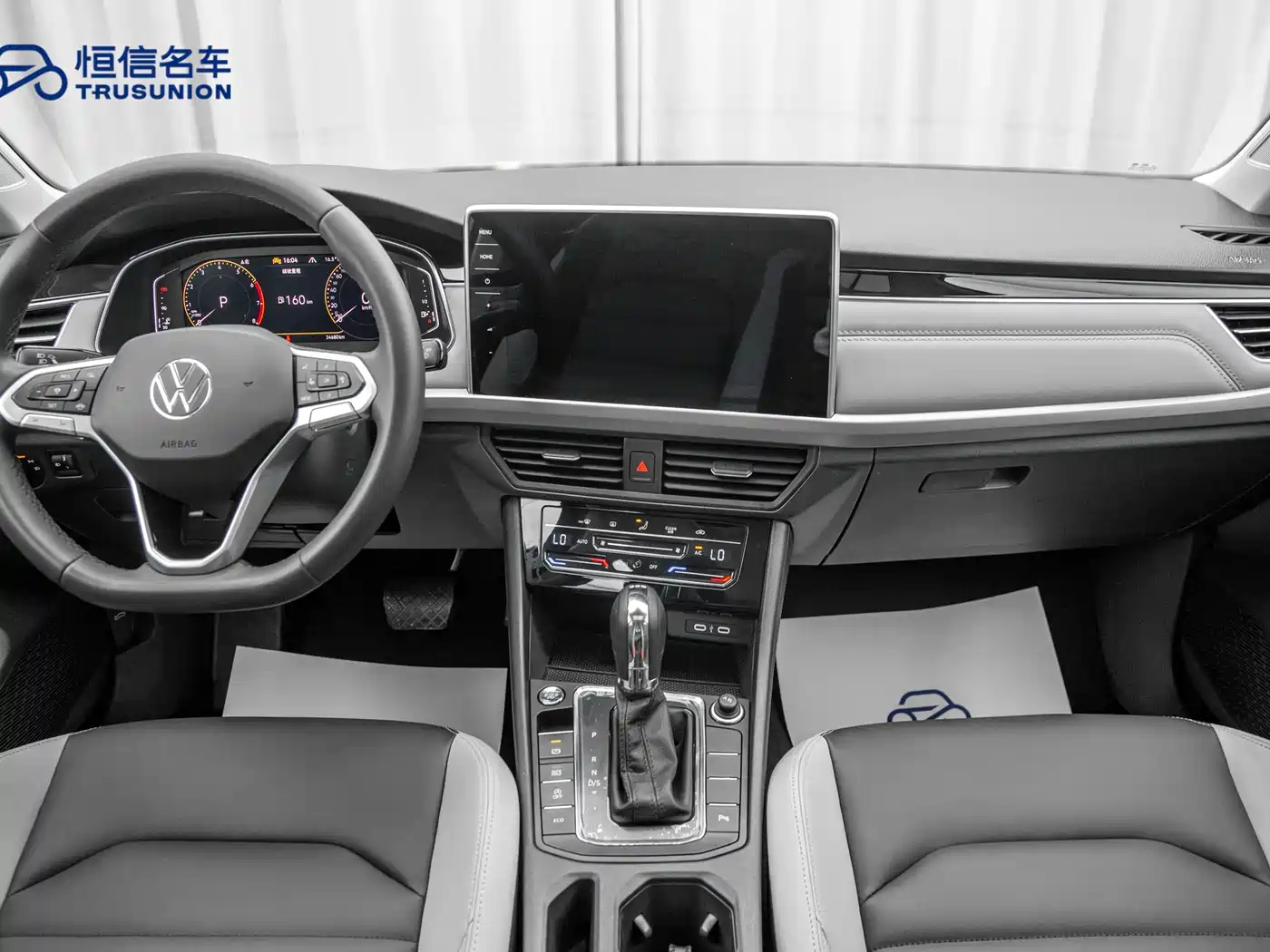 Volkswagen Bora 2023 280TSI DSG Prestige Edition фото 12