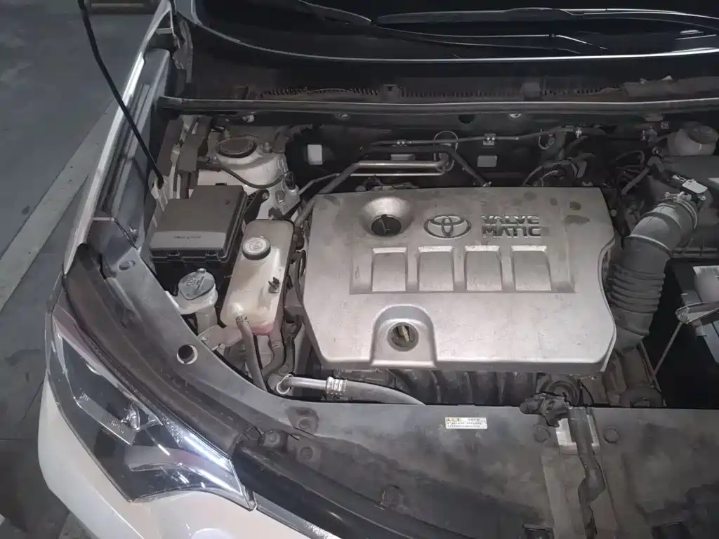 Photo 21 - Toyota RAV4 Rongfang