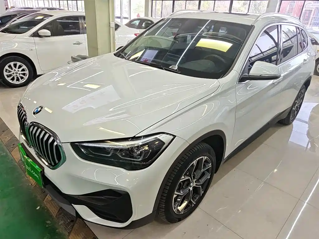 BMW X1 2021 Facelift sDrive25Li Leading