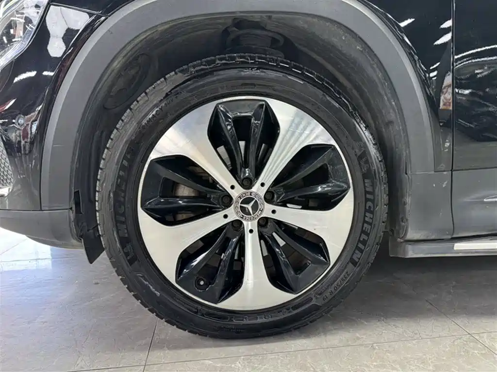 Mercedes-Benz GLB 2022 Facelift GLB 200 Fashion Style фото 10
