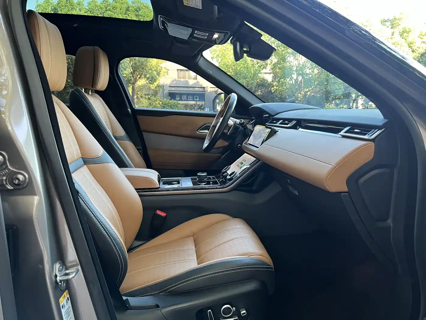 Land Rover Range Rover Velar 2018 P380 R-DYNAMIC HSE фото 12