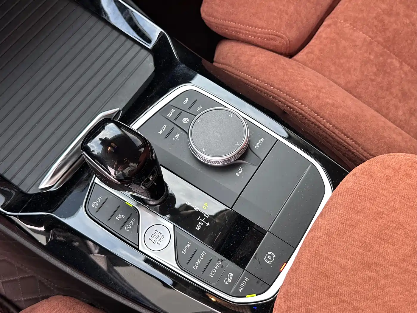 BMW X3 2023 xDrive25i M Sport Package фото 6