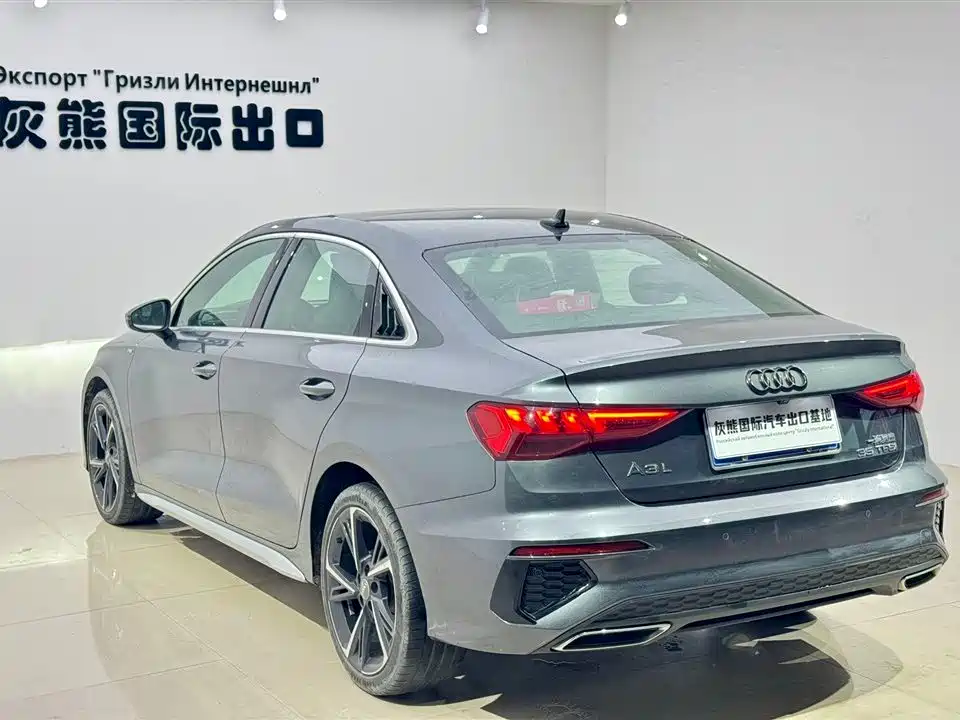 Audi A3 2021 A3L Limousine 35 TFSI Fashion Sport фото 6