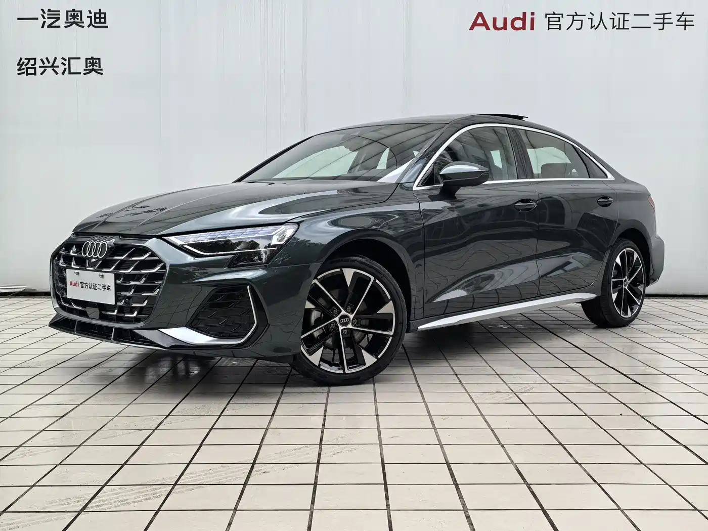 Audi A3 2025 A3L Limousine 35TFSI Flying Premium