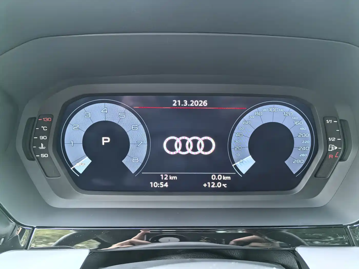 Audi A3 2025 A3L Limousine 35TFSI Flying Premium фото 5