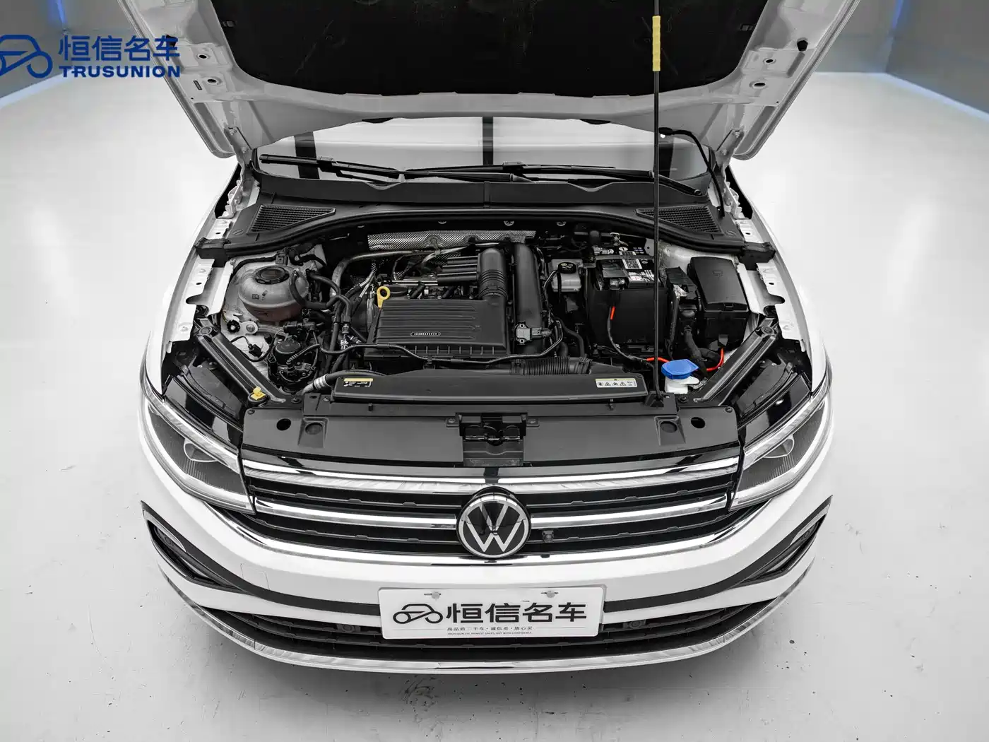 Volkswagen Bora 2023 280TSI DSG Prestige Edition фото 20