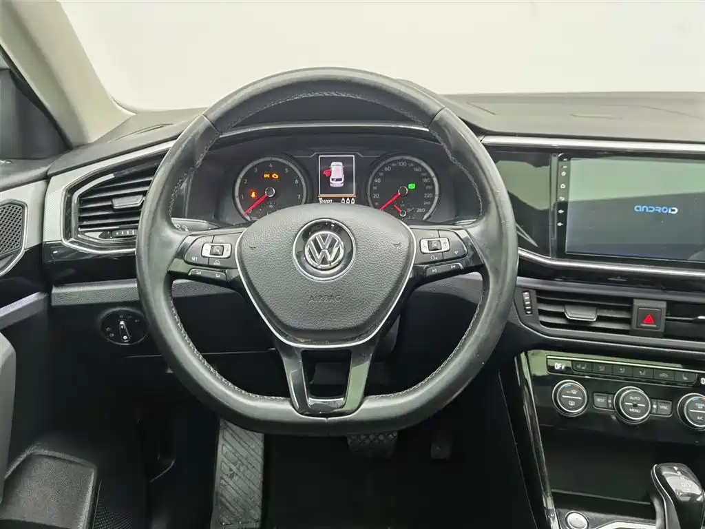 Volkswagen Tayron 2019 330TSI 2WD Luxury China V фото 11