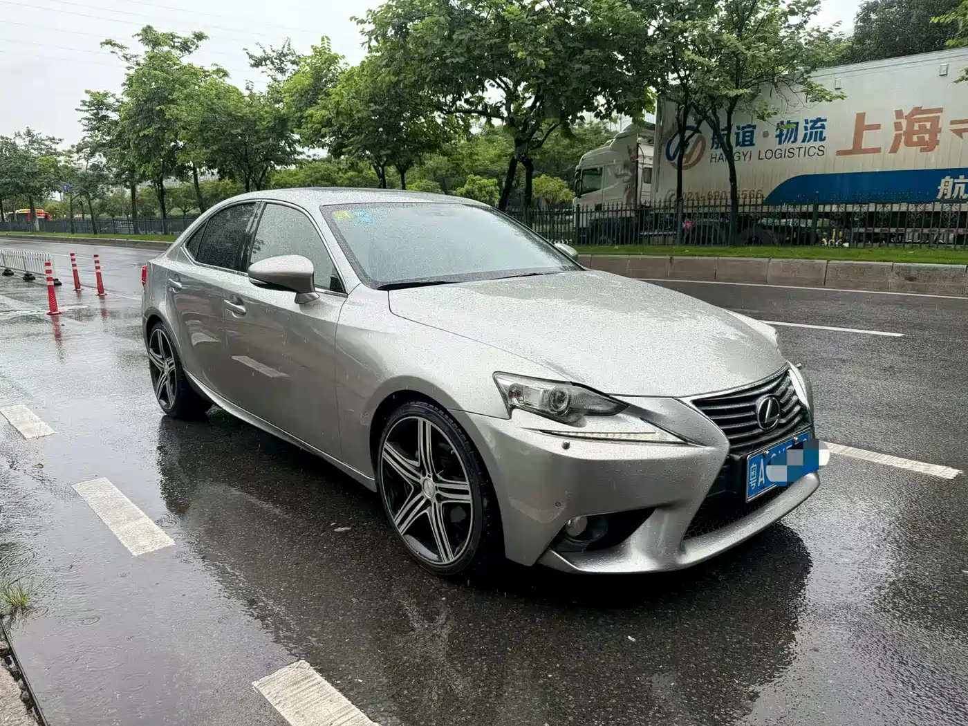 Lexus IS 2013 2013 250 Leading Edition