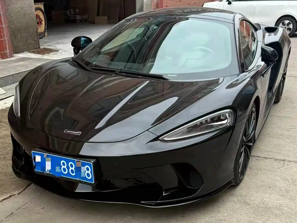 McLaren GT 2023 2022 4.0T Standard