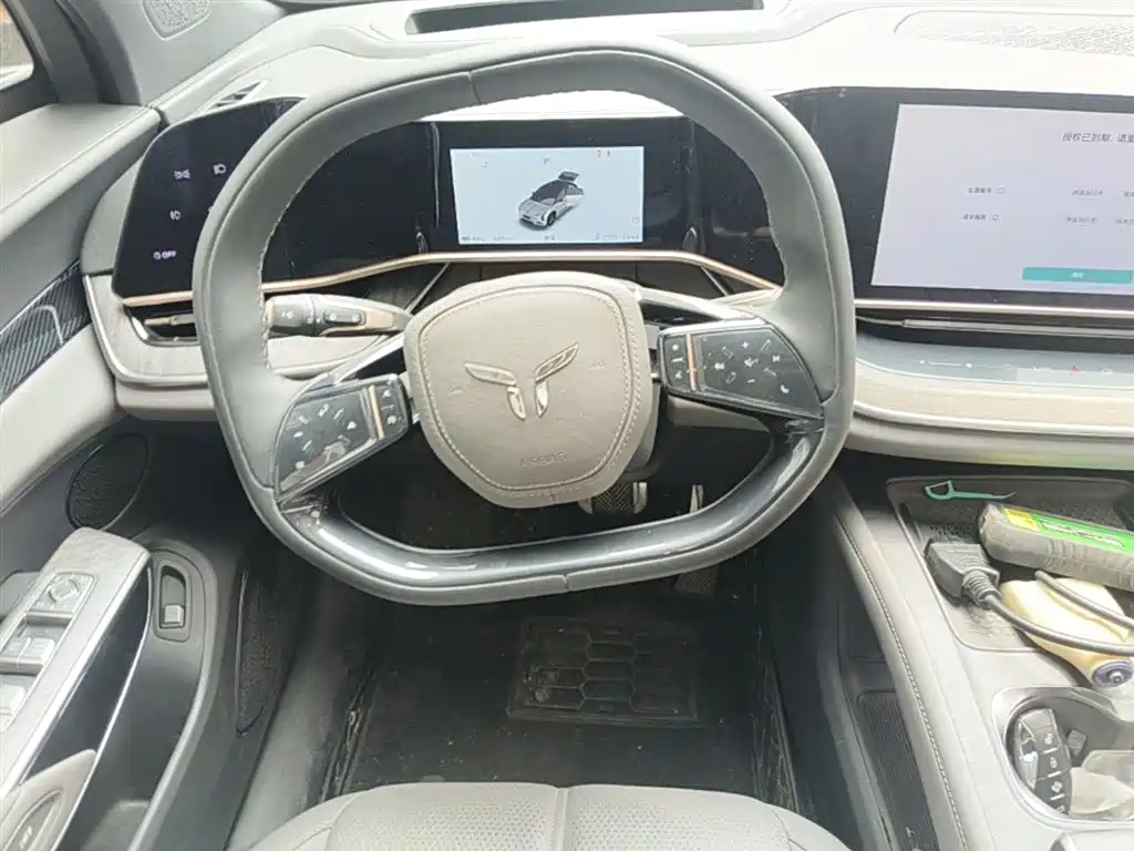 Hongqi Tian Gong 08 2025 730 Max RWD фото 17