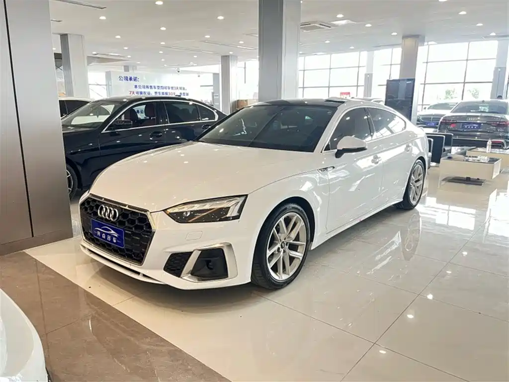 Audi A5 (Import) 2023 Sportback 40 TFSI Fashion Dynamic