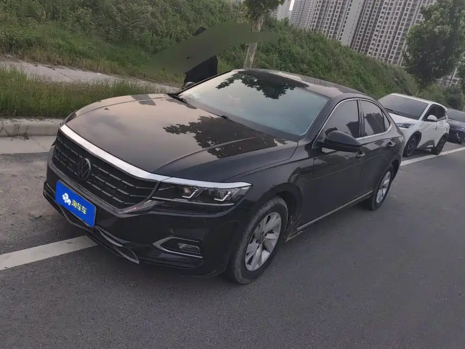 Volkswagen Passat 2020 Facelift 280TSI Business Version China VI