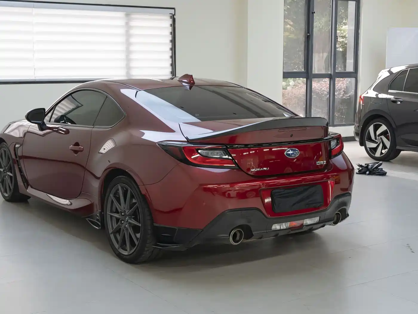Subaru BRZ 2022 2.4L Manual фото 11