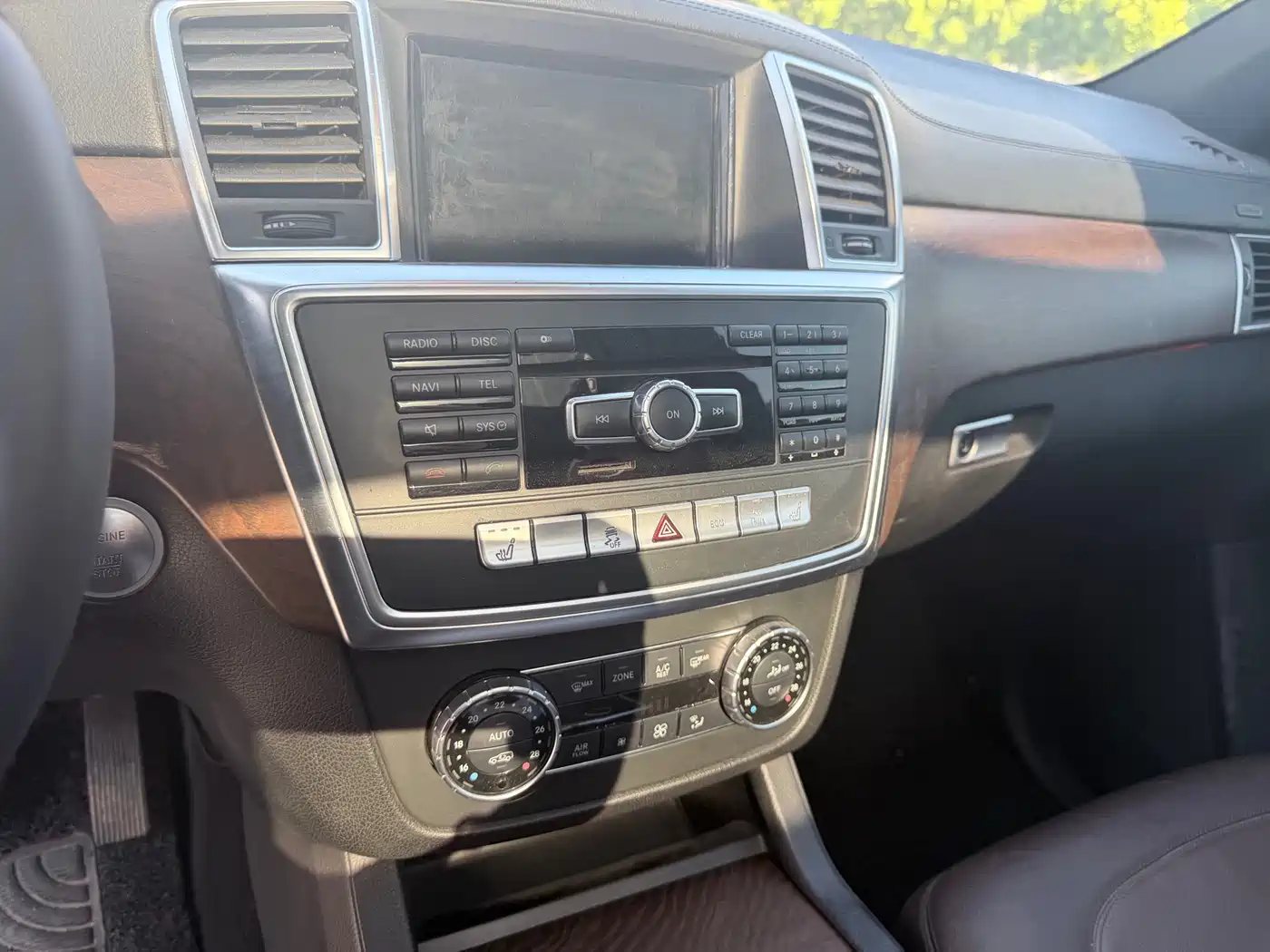 Mercedes-Benz GL-Class 2013 GL 500 4MATIC фото 10