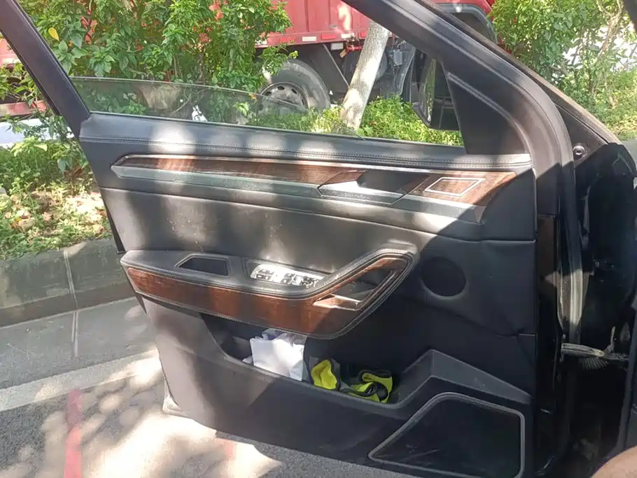Zotye X7 2017 2017 1.8T DCT Prestige