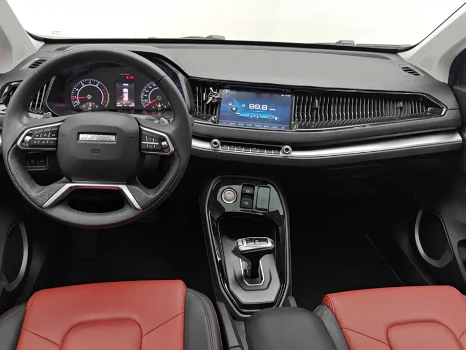 Photo 12 - Haval H2s