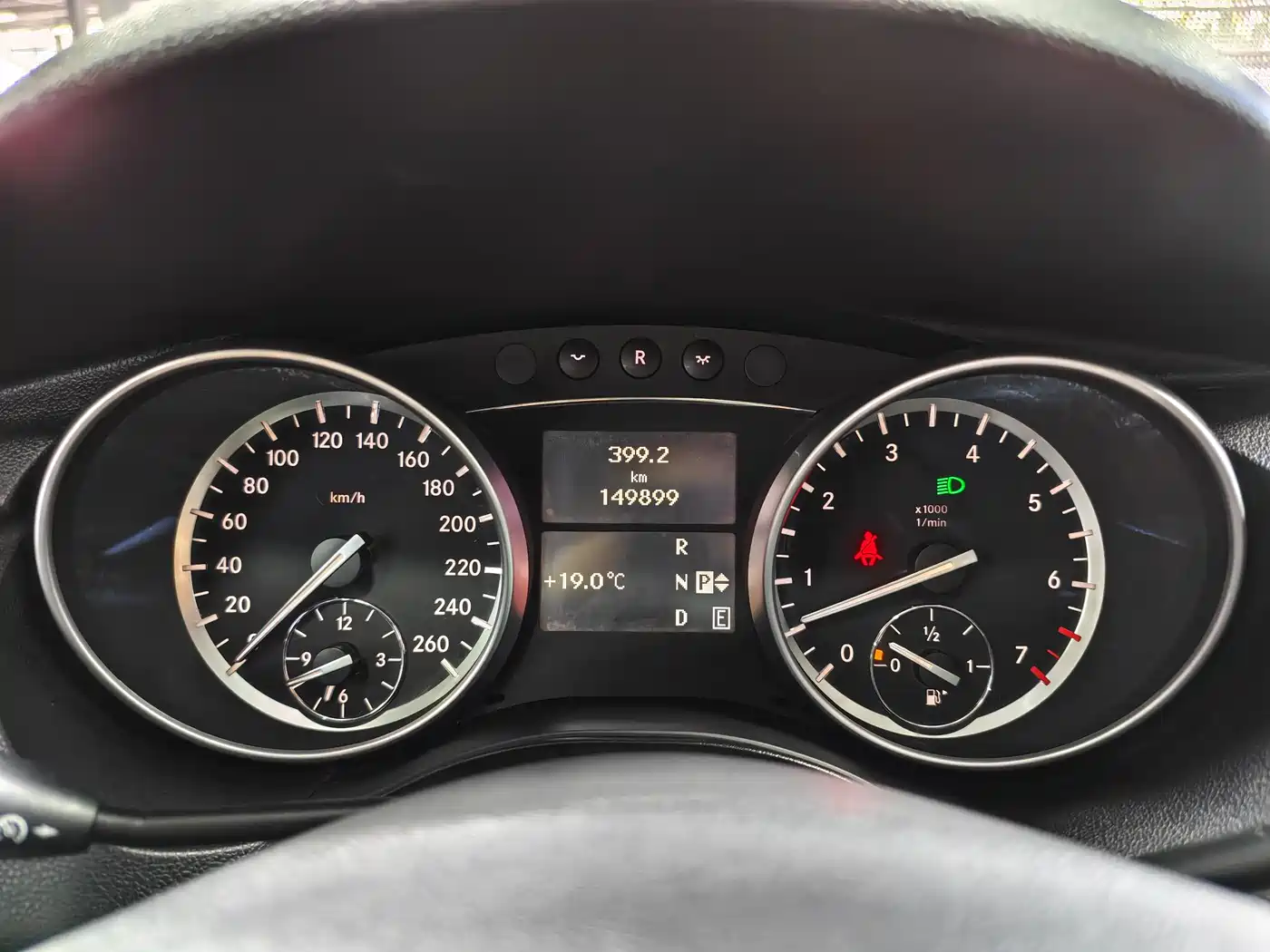 Mercedes-Benz R-Class 2011 R 300 L Business Class фото 10