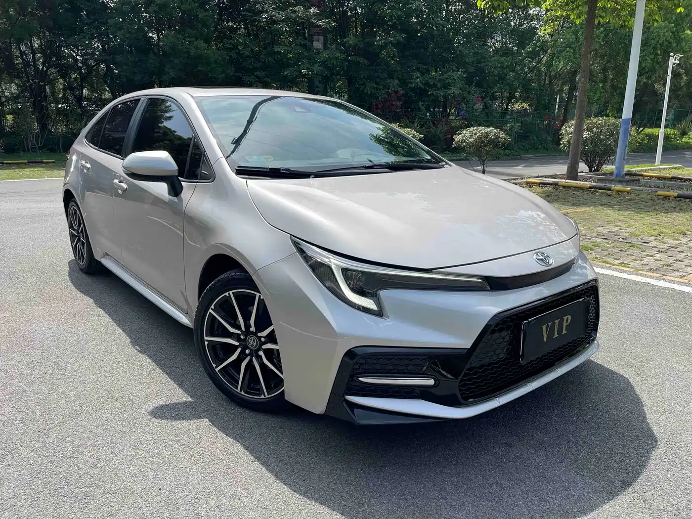TOYOTA LEI LING