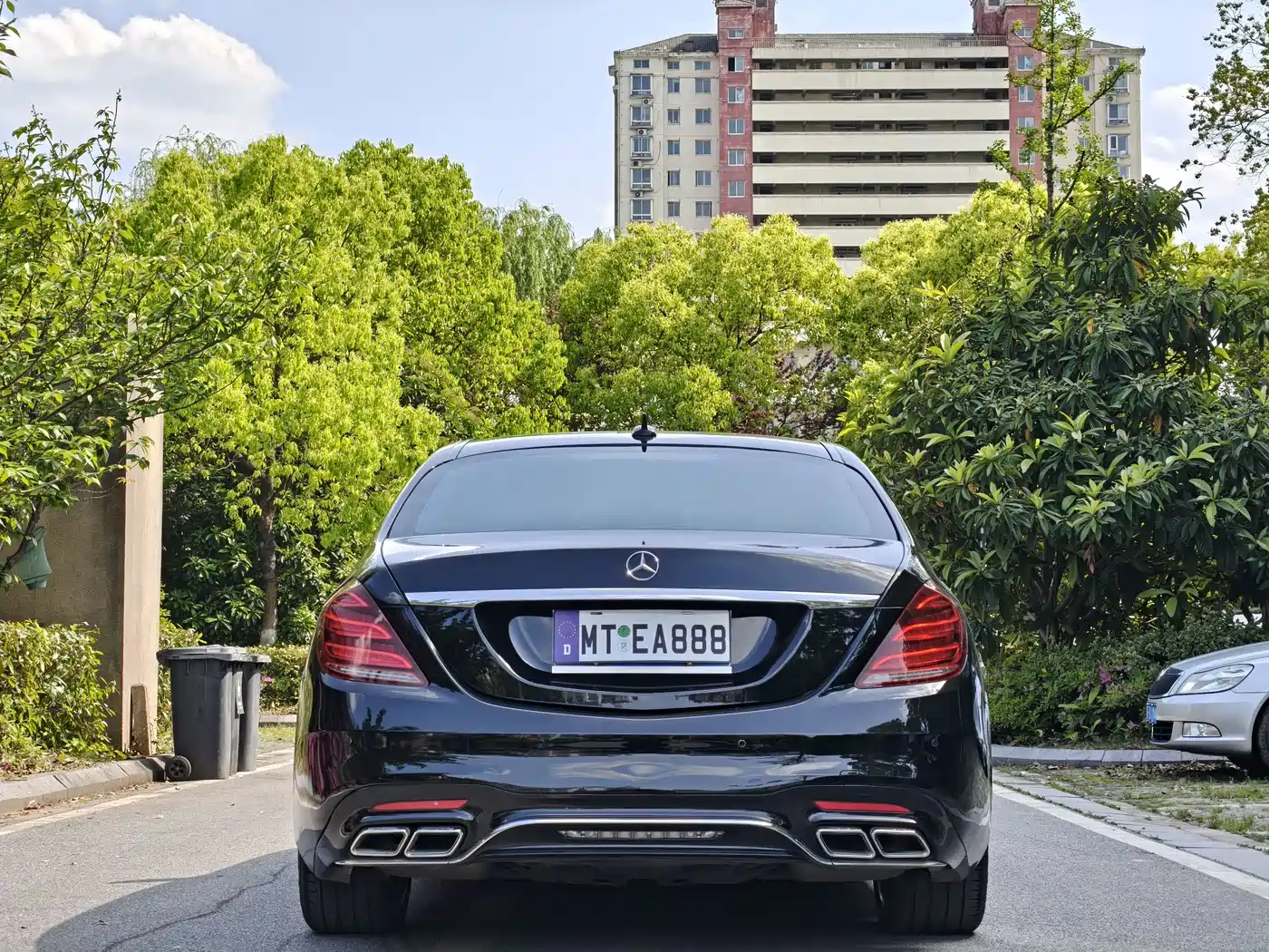 Mercedes-Benz S-Class 2014 S 400 L Luxury фото 8