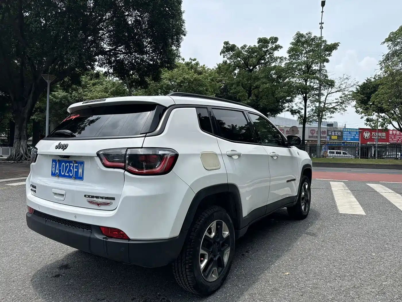 Фото 4 - Jeep Compass