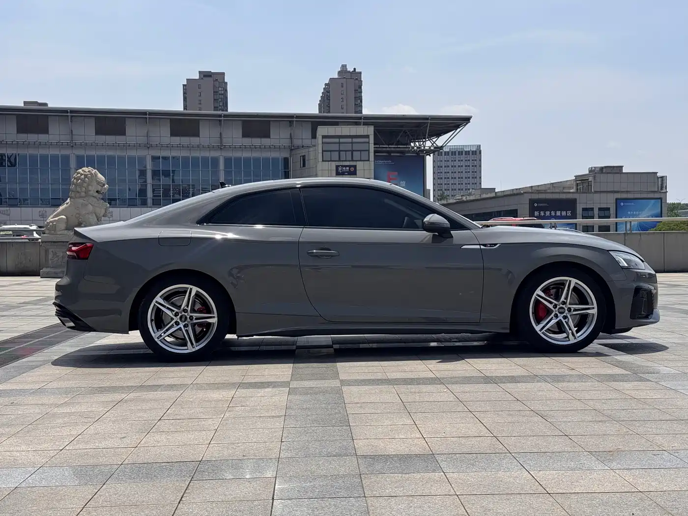 Audi A5 (Import) 2022 Coupe 40 TFSI Fashion Dynamic фото 4