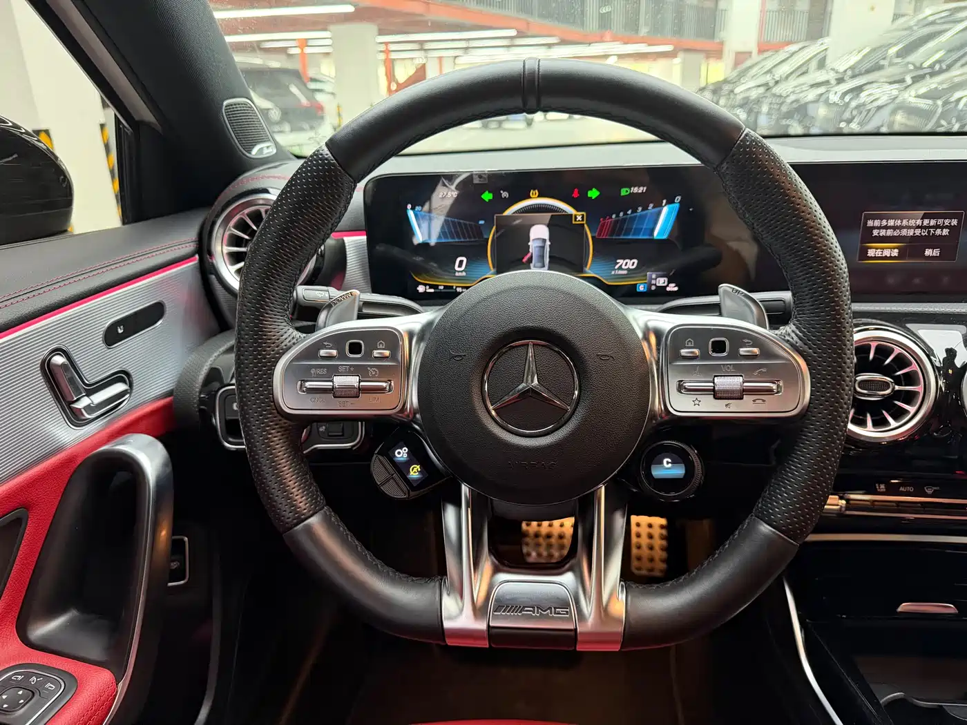 Mercedes-Benz A-Class AMG 2022 AMG A 35 L 4MATIC фото 7