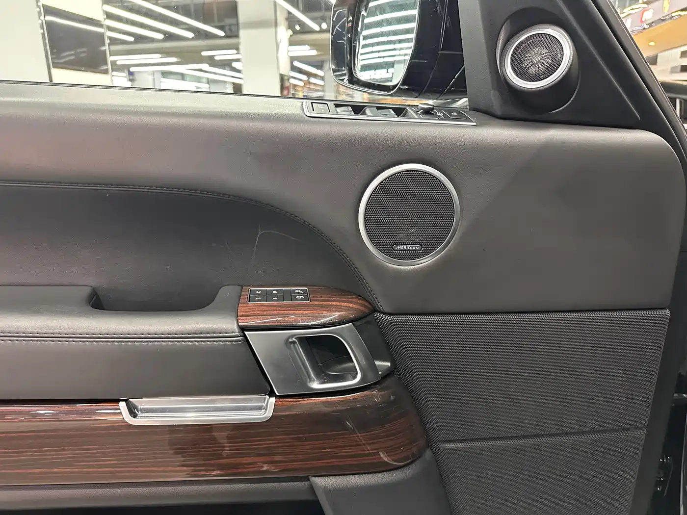 Land Rover Range Rover 2017 3.0 SC V6 Vogue SE Autobiography LWB фото 4