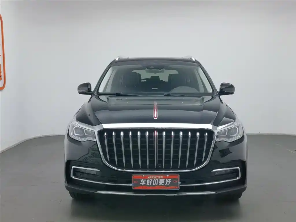 Hongqi HONGQI HS7