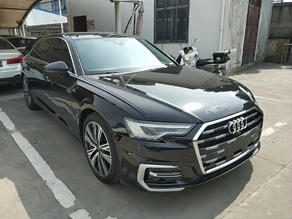 Audi A6L 2023 45 TFSI quattro Premium Dynamic фото 4
