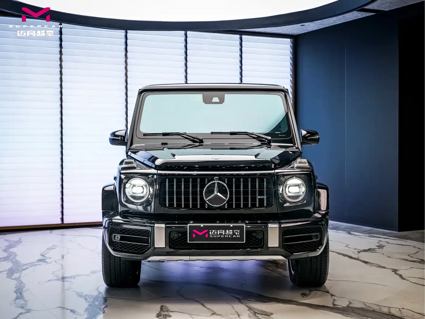 Mercedes-Benz G-Class AMG 2019 Facelift AMG G 63 фото 2