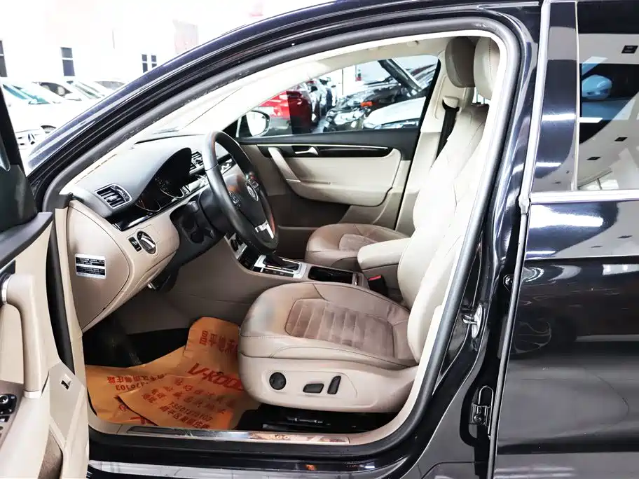 Volkswagen Magotan 2013 1.8TSI Luxury фото 4