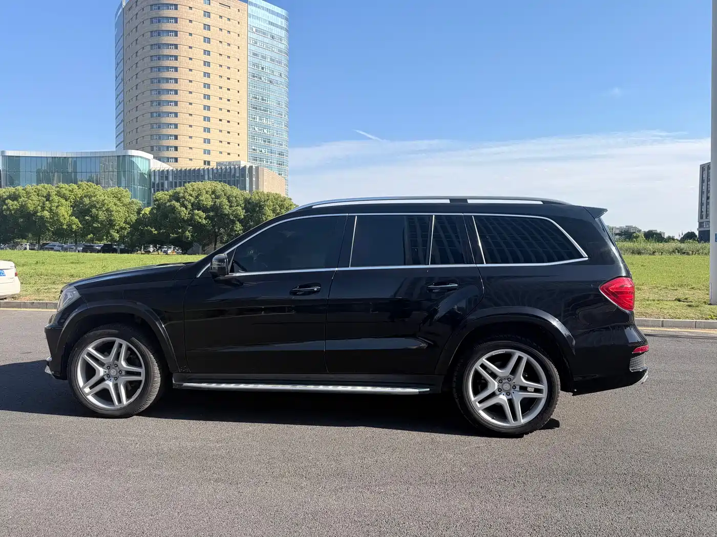 Mercedes-Benz GL-Class 2013 GL 500 4MATIC фото 26