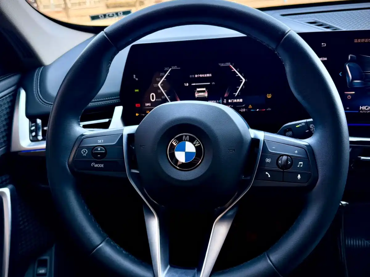 BMW X1 2023 sDrive20Li X Design Package фото 23