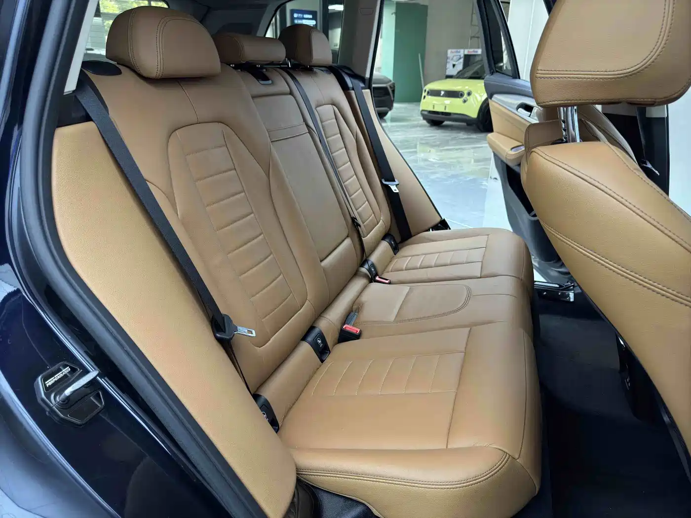 BMW iX3 2021 2021 Facelift Pioneer