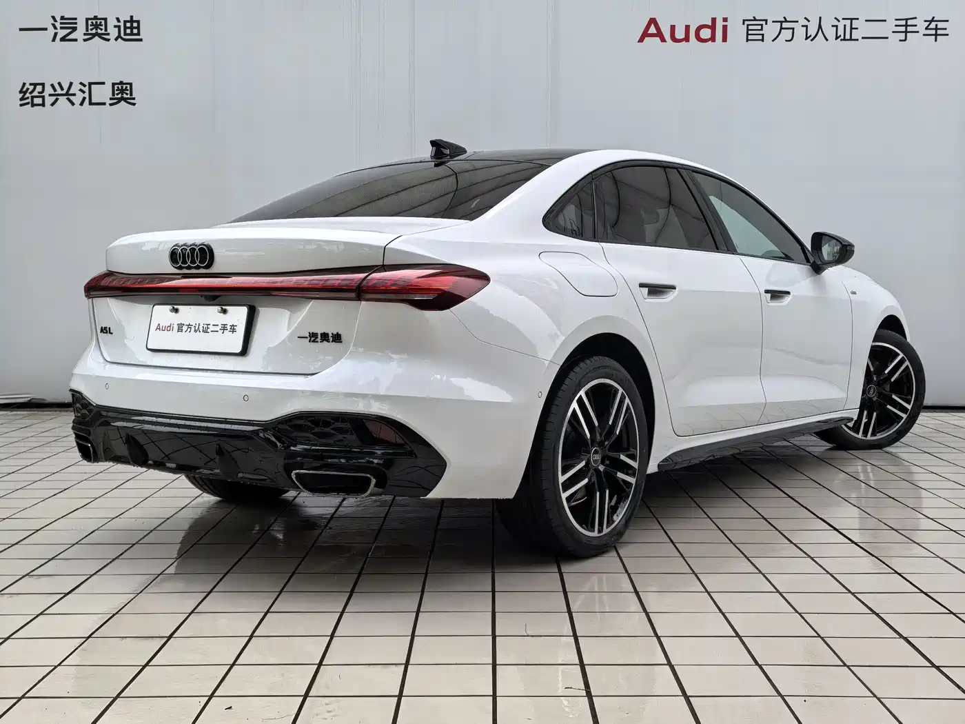 Audi A5L 2025 2.0T Sport Edition Plus фото 7