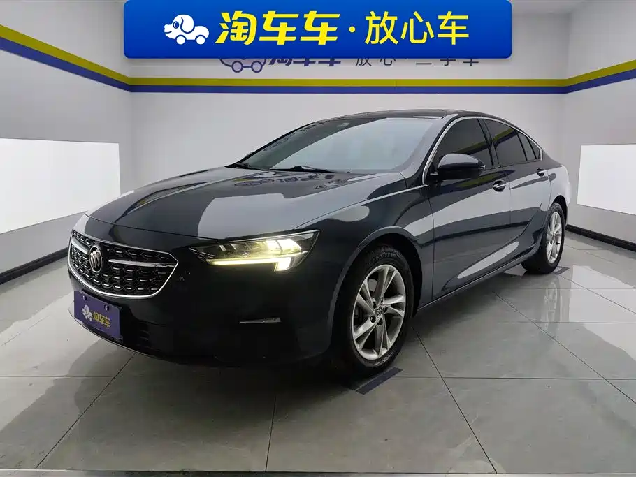 BUICK REGAL