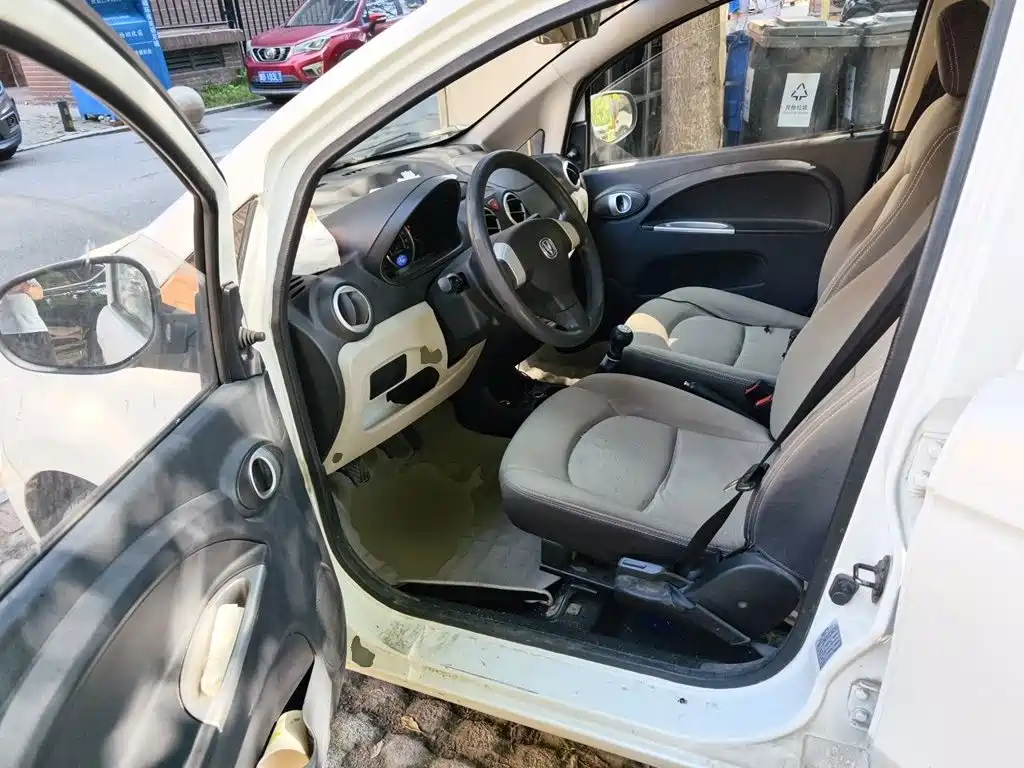 Changan BenBen MINI 2016 2012 1.0L Manual Family (China V)