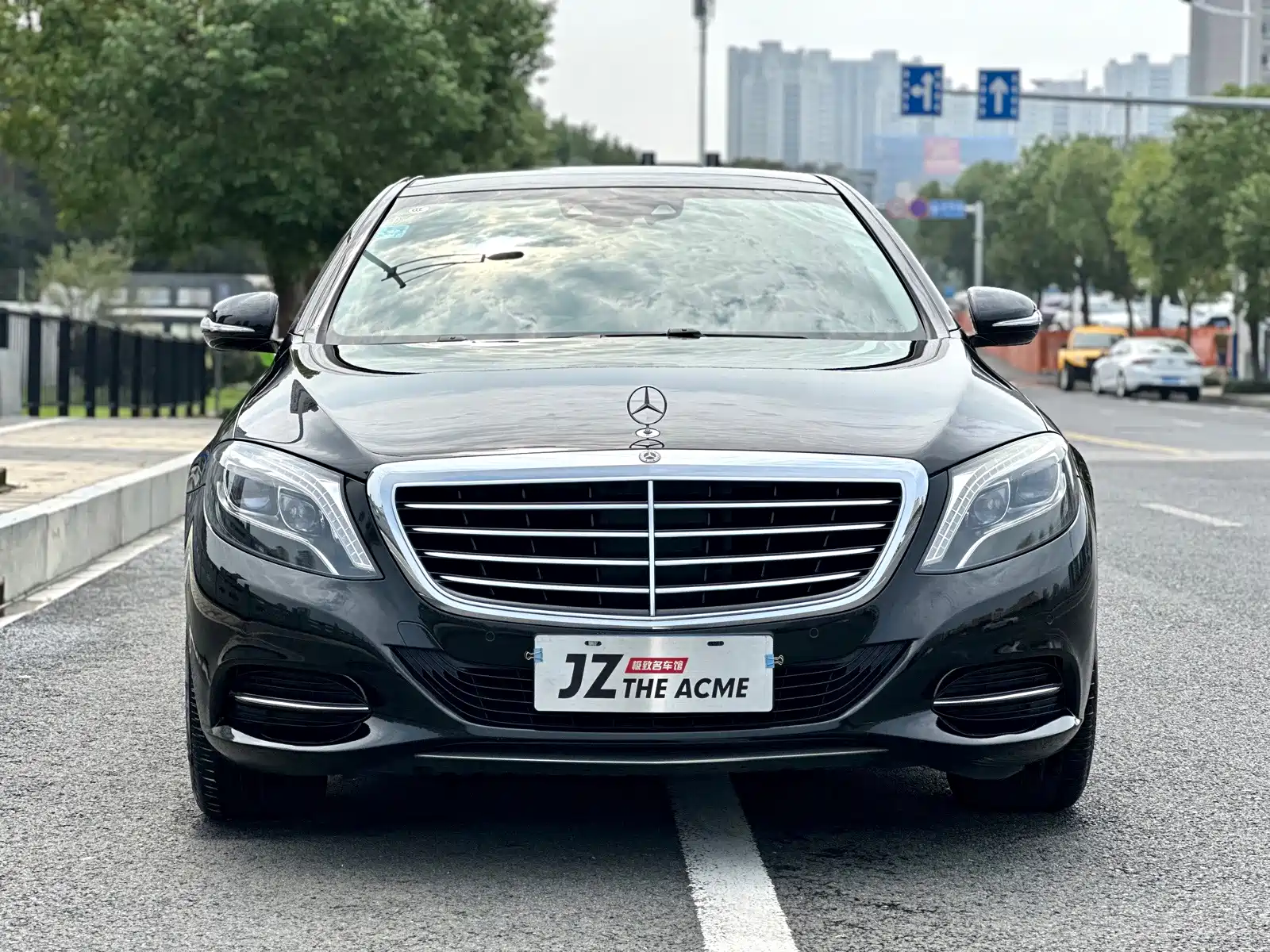 Фото 2 - Mercedes-Benz S-Class
