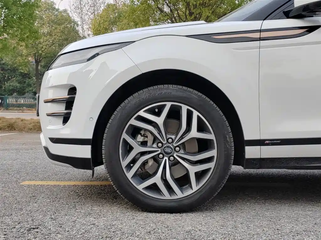 Land Rover Range Rover Evoque 2020 249PS R-DYNAMIC S Sport Edition фото 16