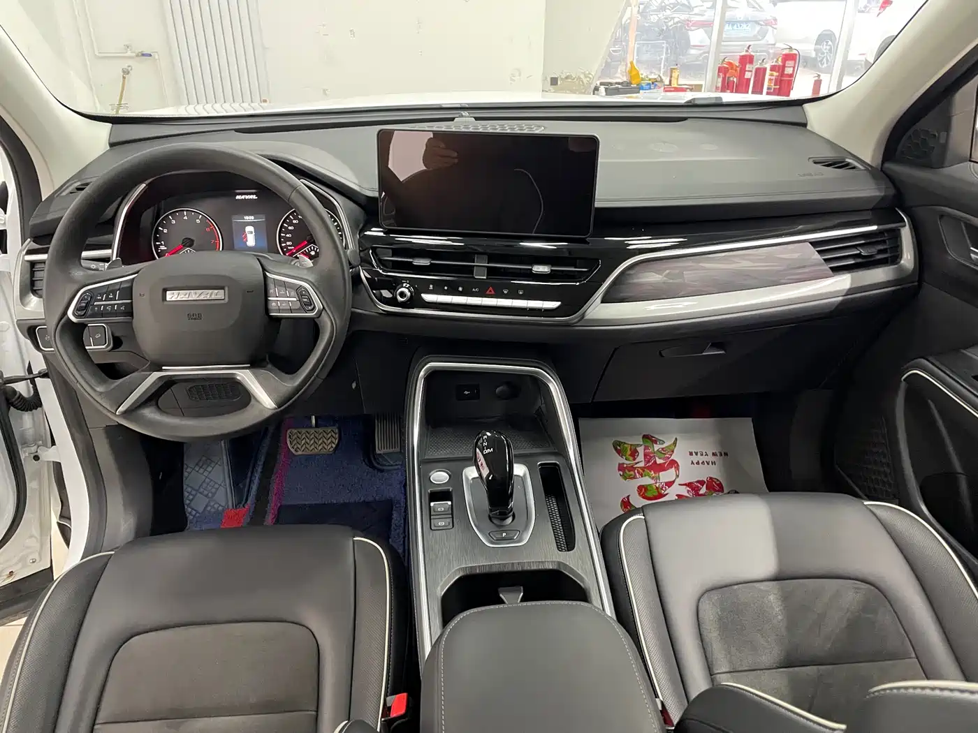 Haval H6 2023 National Trend Edition 1.5T Automatic Urban фото 10
