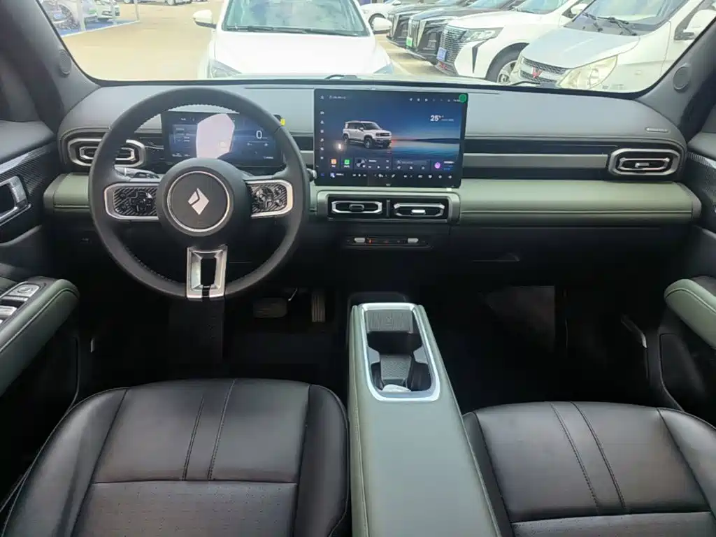 Baojun Yueye Plus 2025 2026 301km Flagship