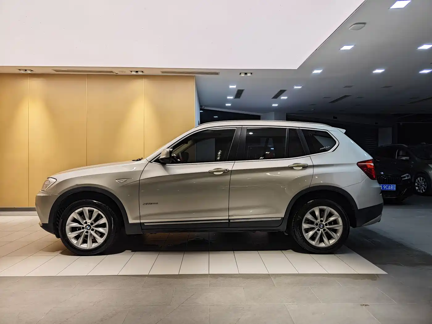 BMW X3 (Import) 2013 xDrive20i Luxury фото 6