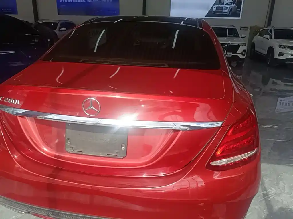 Фото 6 - Mercedes-Benz C-Class