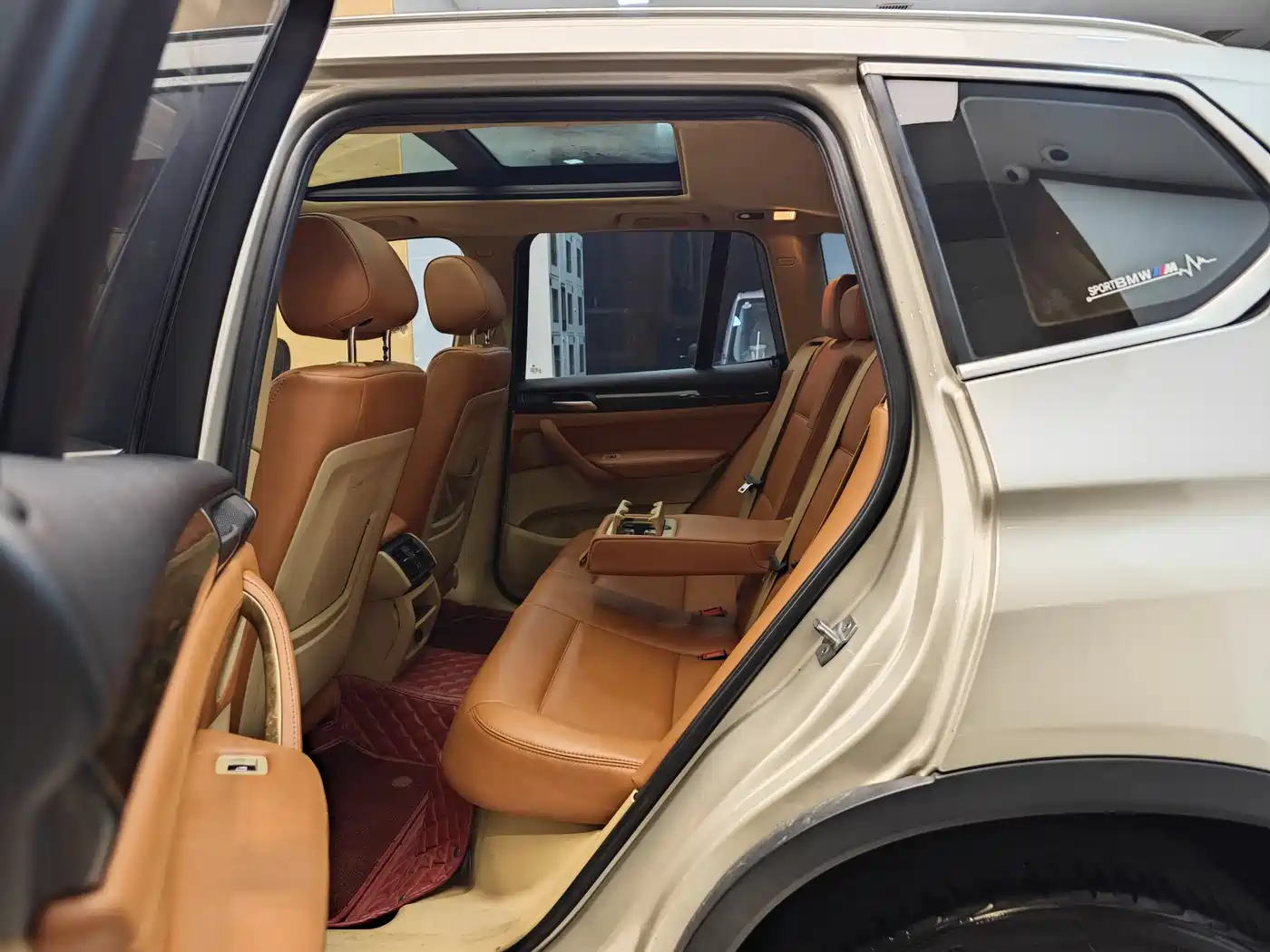 BMW X3 (Import) 2013 xDrive20i Luxury фото 22