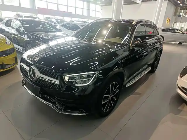 Mercedes-Benz GLC 2021