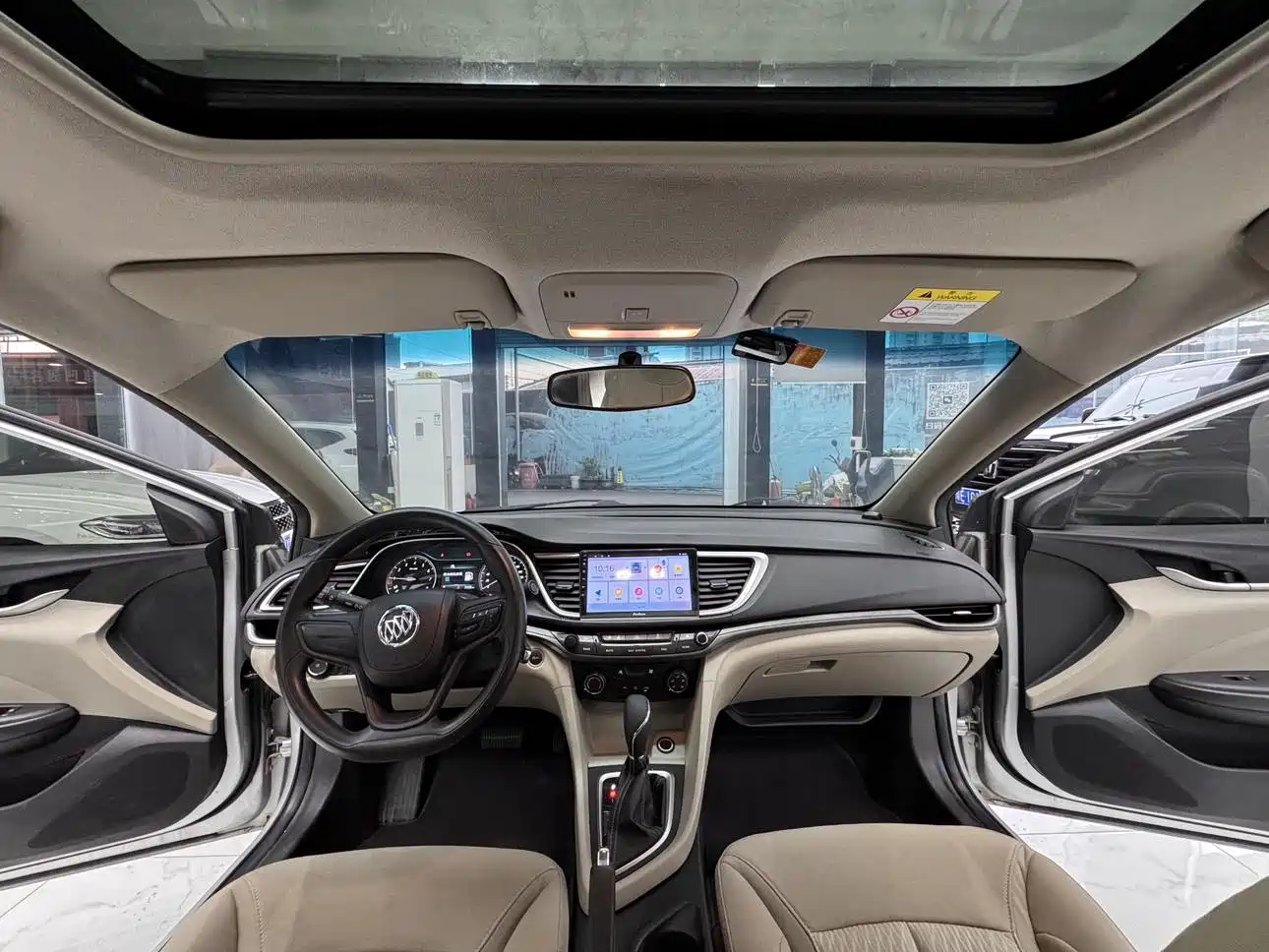 Buick Excelle 2015 15N Automatic Elite фото 11