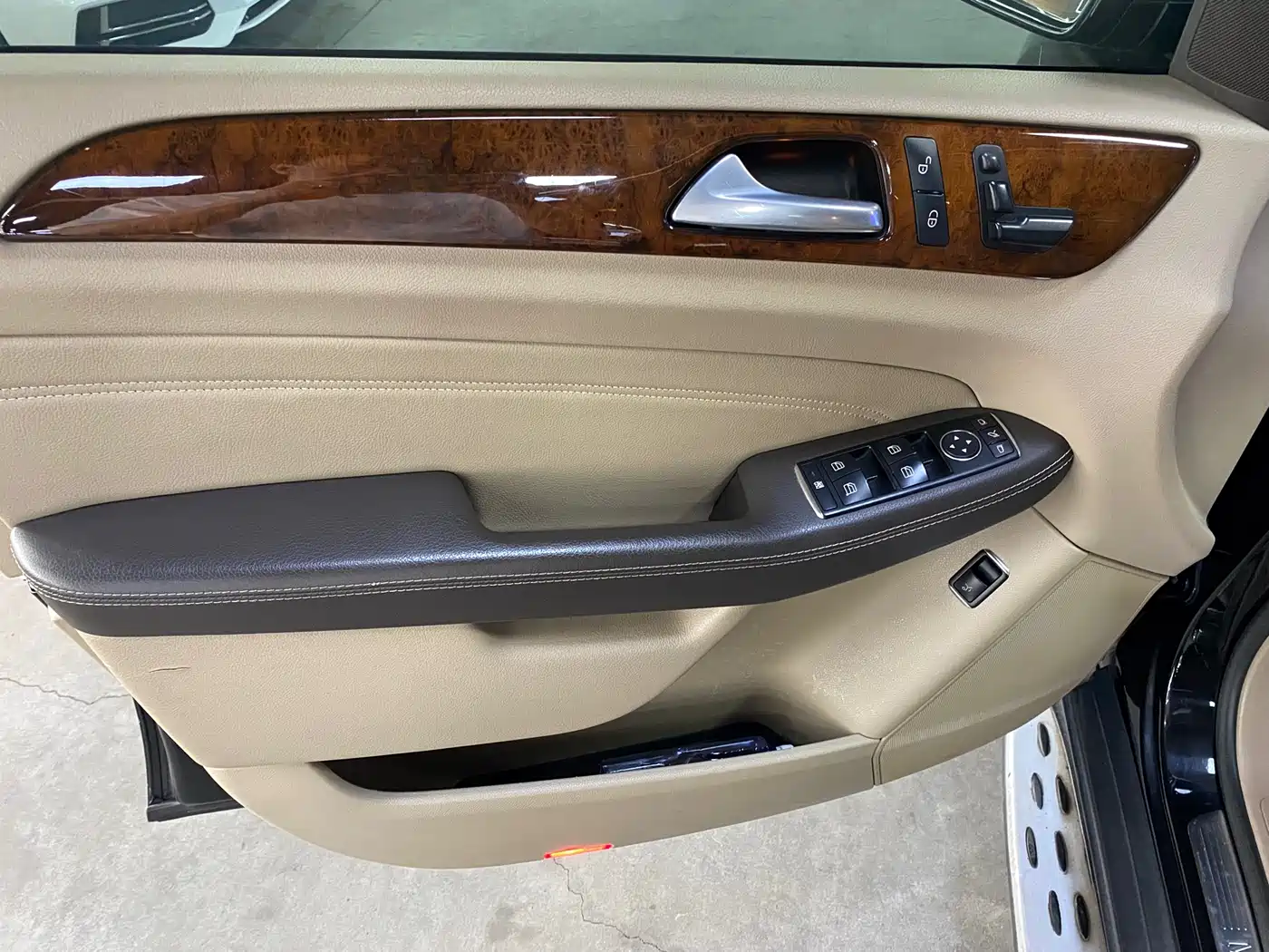 Mercedes-Benz M-Class 2014 ML 400 4MATIC Dynamic фото 17