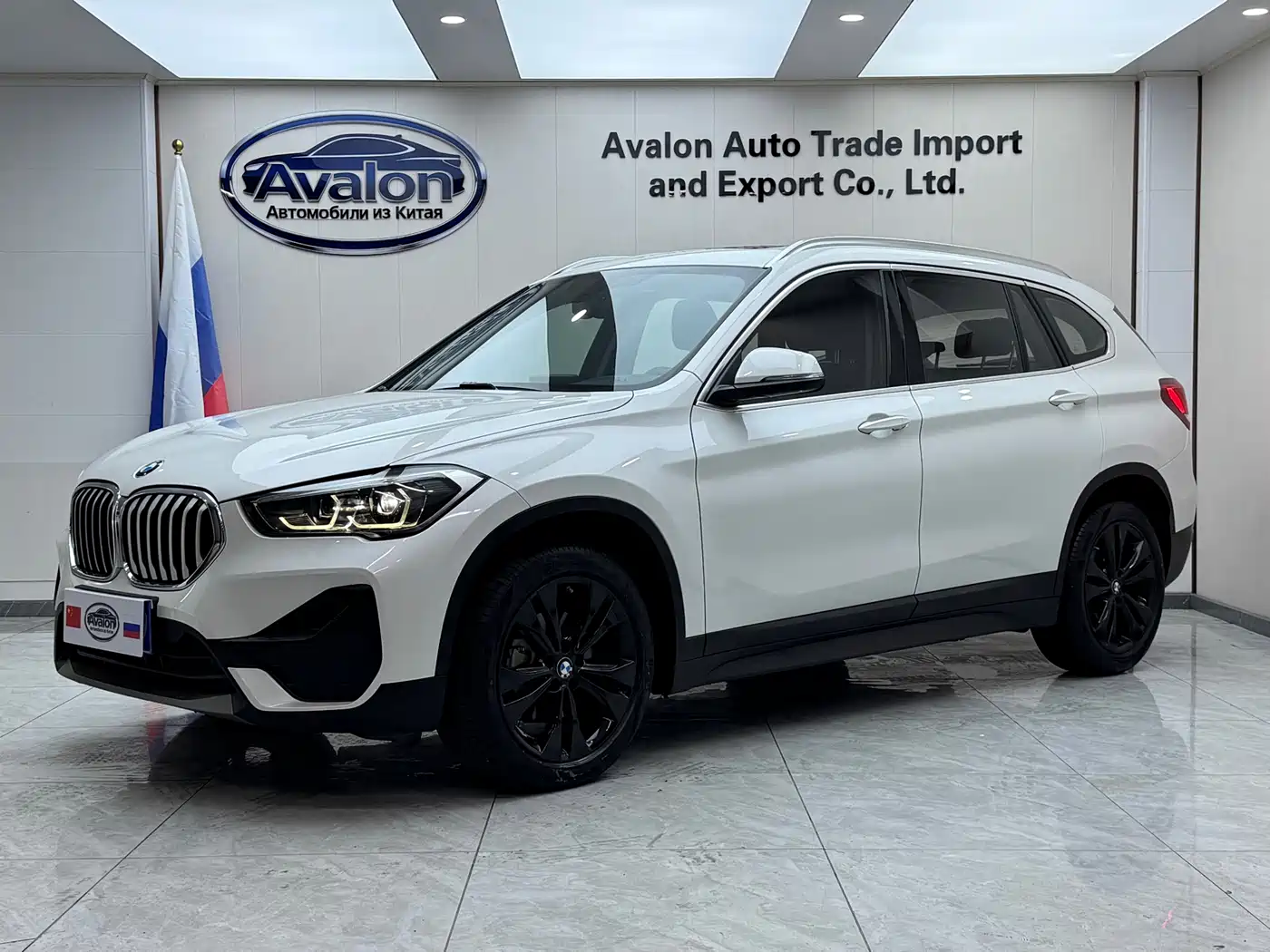  BMW BMW X1 2021 sDrive20Li Fashion