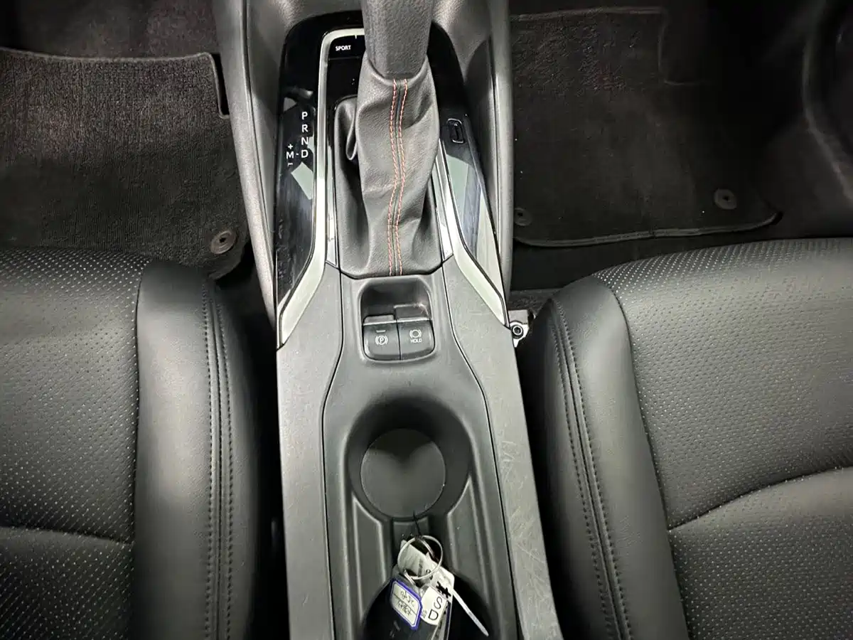 Toyota Corolla 2021 1.2T S-CVT Elite PLUS Edition фото 15